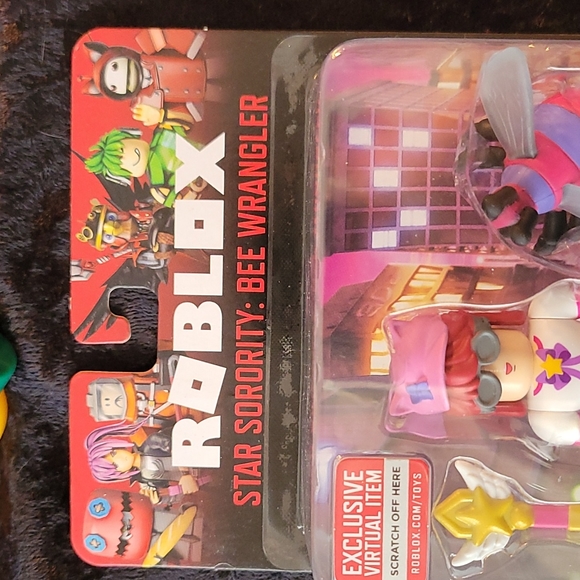 🆕️ Roblox Star Sorority: Bee Wrangler - Picture 3 of 5